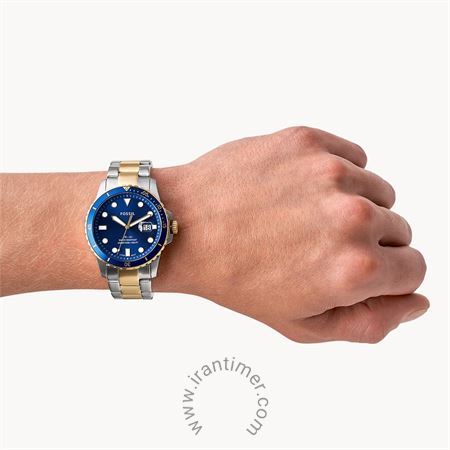 قیمت و خرید ساعت مچی مردانه فسیل(FOSSIL) مدل FS5742 کلاسیک | اورجینال و اصلی