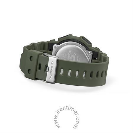 قیمت و خرید ساعت مچی مردانه کاسیو (CASIO) جی شاک مدل GD-010-3DR اسپرت | اورجینال و اصلی