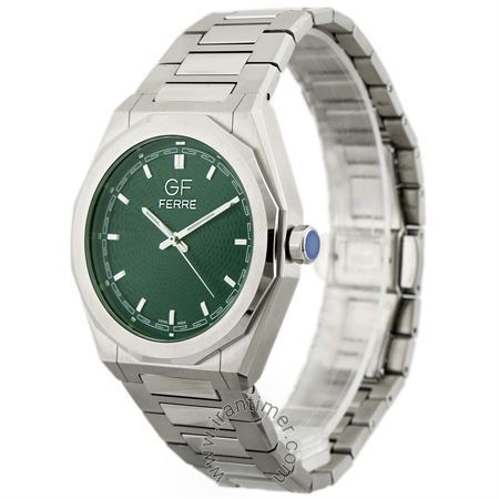 ساعت مچی مردانه کلاسیک تمام استیل