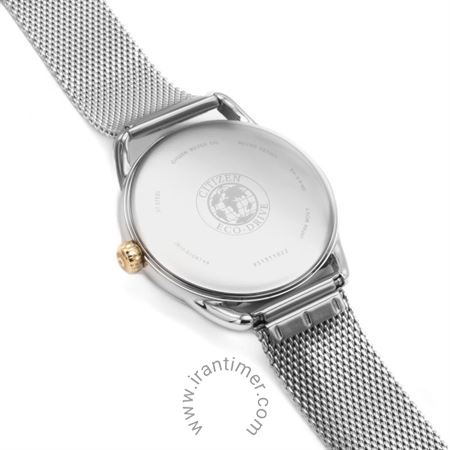 قیمت و خرید ساعت مچی زنانه سیتیزن(CITIZEN) مدل FE6081-51A کلاسیک | اورجینال و اصلی