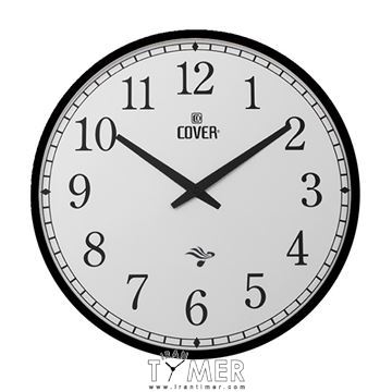 قیمت و خرید ساعت مچی دیواری کاور(CLOCK COVER) مدل YA-07-16-B کلاسیک | اورجینال و اصلی