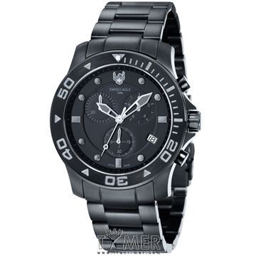 قیمت و خرید ساعت مچی مردانه سوئیس ایگل(SWISS EAGLE) مدل SE9001-77 کلاسیک | اورجینال و اصلی