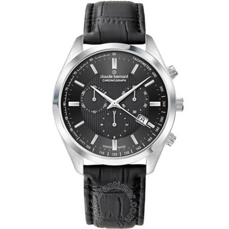 قیمت و خرید ساعت مچی مردانه کلودبرنارد(CLAUDE BERNARD) مدل 10246 3 NIN کلاسیک | اورجینال و اصلی