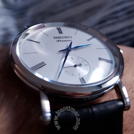 قیمت و خرید ساعت مچی مردانه سیکو(SEIKO) مدل SRK035P1 کلاسیک | اورجینال و اصلی