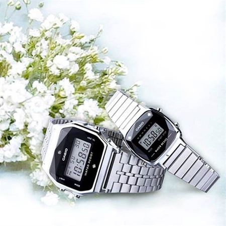 قیمت و خرید ساعت مچی زنانه کاسیو (CASIO) جنرال مدل LA670WAD-1DF کلاسیک | اورجینال و اصلی