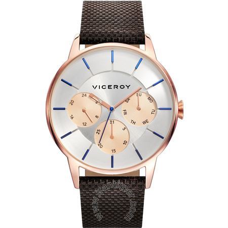قیمت و خرید ساعت مچی مردانه ویسروی(VICEROY) مدل 471143-07 کلاسیک | اورجینال و اصلی