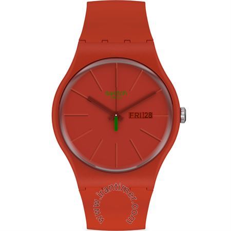 قیمت و خرید ساعت مچی مردانه سواچ(SWATCH) مدل SO29R700 اسپرت | اورجینال و اصلی