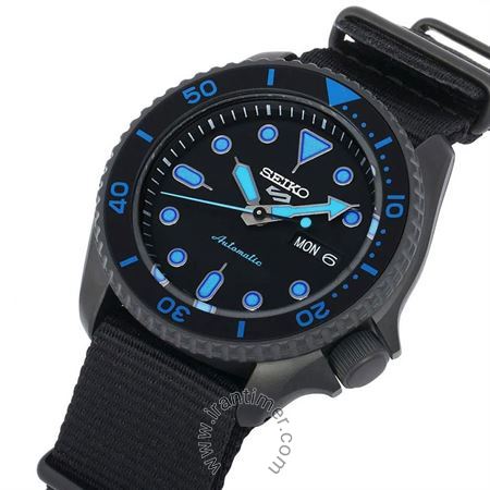 قیمت و خرید ساعت مچی مردانه سیکو(SEIKO) مدل SRPD81K1S اسپرت | اورجینال و اصلی