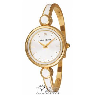 قیمت و خرید ساعت مچی زنانه آندره موشه(ANDREMOUCHE) مدل 450-01101 کلاسیک فشن | اورجینال و اصلی