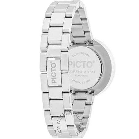 قیمت و خرید ساعت مچی زنانه پیکتو(PICTO) مدل P43369-1812 کلاسیک | اورجینال و اصلی