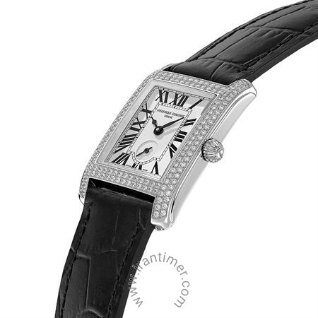 قیمت و خرید ساعت مچی زنانه فردریک کنستانت(FREDERIQUE CONSTANT) مدل FC-235S2CD6 فشن | اورجینال و اصلی