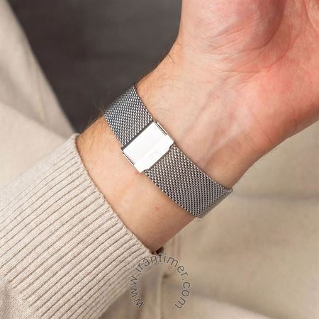 قیمت و خرید ساعت مچی مردانه دنیل ولینگتون(DANIEL WELLINGTON) مدل DW00100828 کلاسیک | اورجینال و اصلی