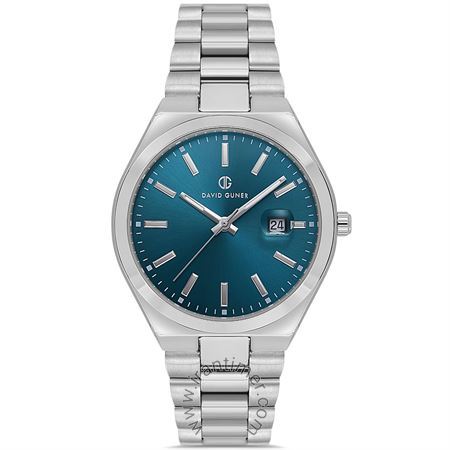 ساعت مچی مردانه کلاسیک بند استیل