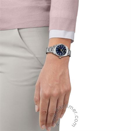 قیمت و خرید ساعت مچی زنانه تیسوت(TISSOT) مدل T150.210.11.041.01 کلاسیک | اورجینال و اصلی