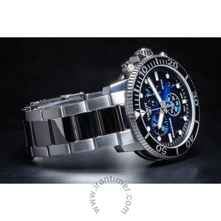 قیمت و خرید ساعت مچی مردانه تیسوت(TISSOT) مدل T120.417.11.041.01 اسپرت | اورجینال و اصلی