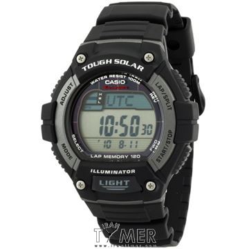 قیمت و خرید ساعت مچی مردانه کاسیو (CASIO) جنرال مدل W-S220-1AVDF اسپرت | اورجینال و اصلی