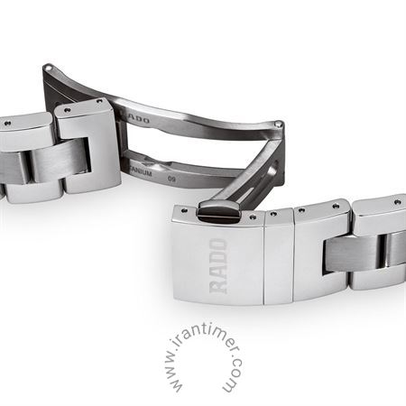 قیمت و خرید ساعت مچی مردانه رادو(RADO) مدل R32105158 کلاسیک | اورجینال و اصلی