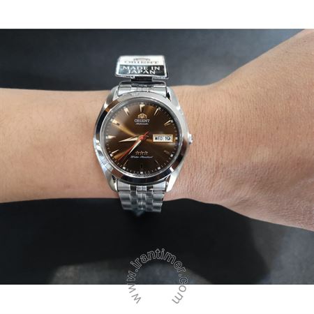 قیمت و خرید ساعت مچی مردانه اورینت(ORIENT) مدل SAB0D003T8 کلاسیک | اورجینال و اصلی