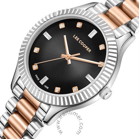قیمت و خرید ساعت مچی زنانه لیکوپر(LEE COOPER) مدل LC08079.520 کلاسیک | اورجینال و اصلی