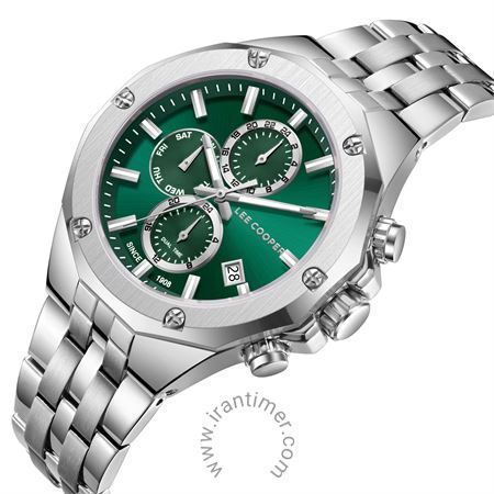 قیمت و خرید ساعت مچی مردانه لیکوپر(LEE COOPER) مدل LC08104.370 کلاسیک | اورجینال و اصلی