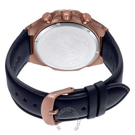 قیمت و خرید ساعت مچی مردانه کاسیو (CASIO) ادیفس(ادیفایس) مدل EFR-569BL-1AVUDF کلاسیک | اورجینال و اصلی