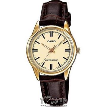 قیمت و خرید ساعت مچی زنانه کاسیو (CASIO) جنرال مدل LTP-V005GL-9AUDF کلاسیک | اورجینال و اصلی