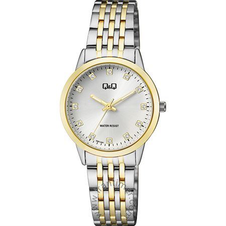 قیمت و خرید ساعت مچی زنانه کیو اند کیو(Q&Q) مدل QZ81J401Y کلاسیک | اورجینال و اصلی