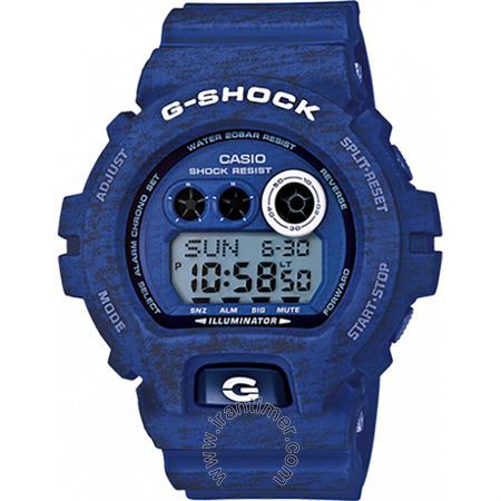 قیمت و خرید ساعت مچی مردانه کاسیو (CASIO) جی شاک مدل GD-X6900HT-2DR اسپرت | اورجینال و اصلی