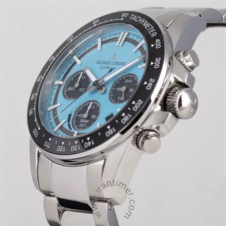 قیمت و خرید ساعت مچی مردانه ژاک لمن(JACQUES LEMANS) مدل 50-1B اسپرت | اورجینال و اصلی