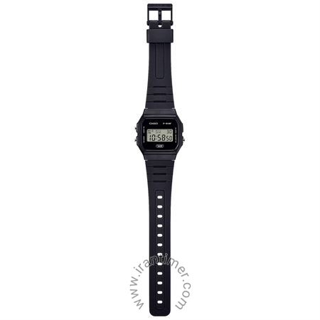 قیمت و خرید ساعت مچی مردانه زنانه کاسیو (CASIO) جنرال مدل F-91WB-1ADF اسپرت | اورجینال و اصلی