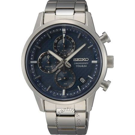 قیمت و خرید ساعت مچی مردانه سیکو(SEIKO) مدل SSB387P1 کلاسیک | اورجینال و اصلی