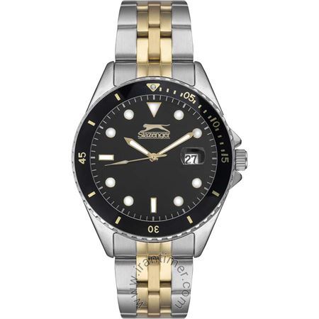 قیمت و خرید ساعت مچی مردانه اسلازنجر(SLAZENGER) مدل SL.09.6502.1.01 کلاسیک | اورجینال و اصلی