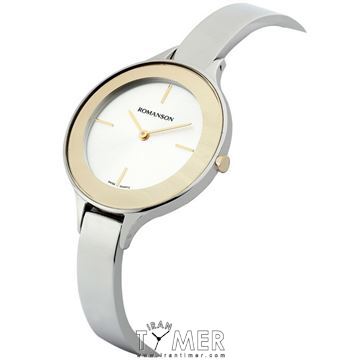 قیمت و خرید ساعت مچی زنانه رومانسون(ROMANSON) مدل RM8276LL1CAS1G کلاسیک | اورجینال و اصلی