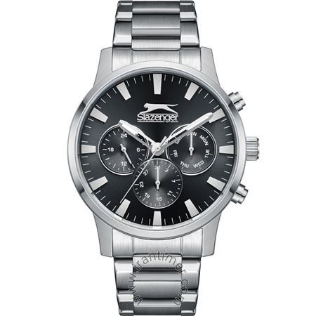 قیمت و خرید ساعت مچی مردانه اسلازنجر(SLAZENGER) مدل SL.09.2356.2.03 کلاسیک | اورجینال و اصلی