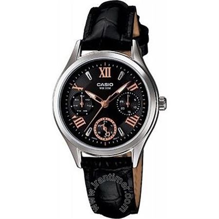 قیمت و خرید ساعت مچی زنانه کاسیو (CASIO) جنرال مدل LTP-E301L-1AVDF کلاسیک | اورجینال و اصلی