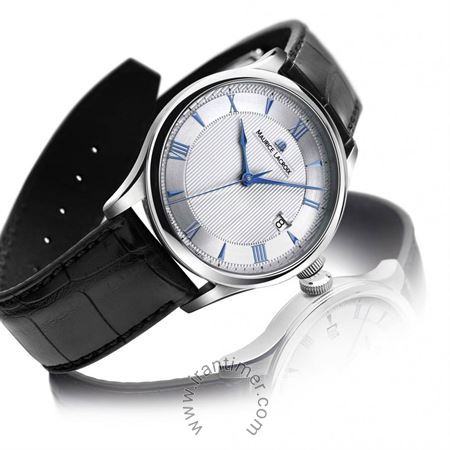 قیمت و خرید ساعت مچی مردانه موریس لاکروا(MAURICE LACROIX) مدل MP6407-SS001-111-1 کلاسیک | اورجینال و اصلی
