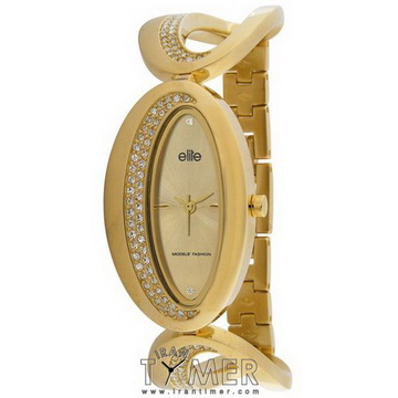 قیمت و خرید ساعت مچی زنانه الیت(ELITE) مدل E51184G-104 فشن | اورجینال و اصلی