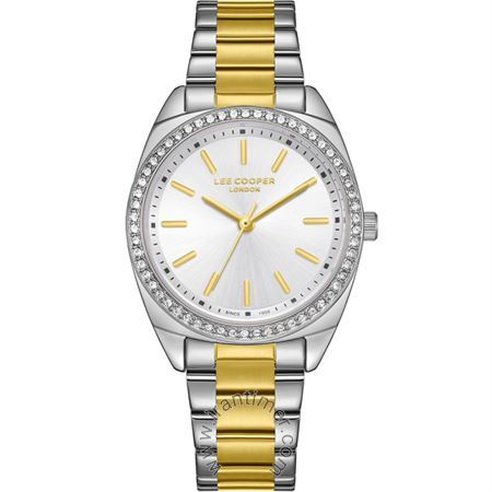 ساعت مچی زنانه فشن بند استیل