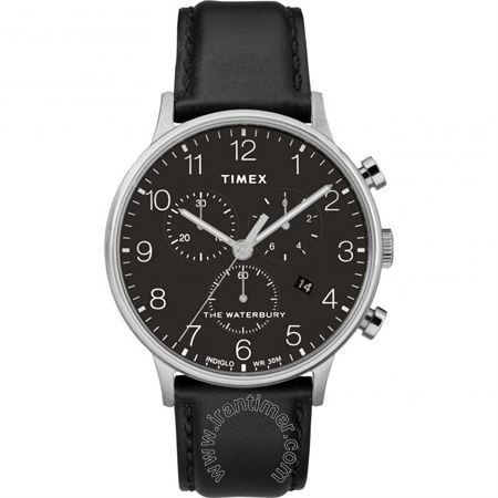 قیمت و خرید ساعت مچی مردانه تایمکس(TIMEX) مدل TW2R96100 کلاسیک | اورجینال و اصلی