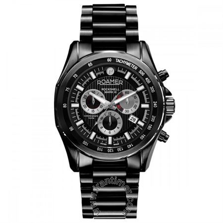 قیمت و خرید ساعت مچی مردانه رومر(ROAMER) مدل 220837 42 55 20 کلاسیک | اورجینال و اصلی