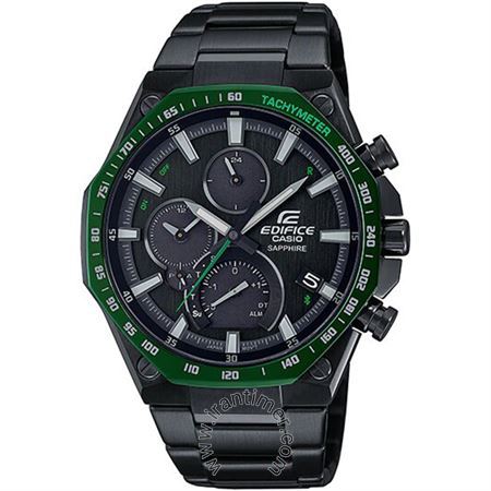 قیمت و خرید ساعت مچی مردانه کاسیو (CASIO) ادیفس(ادیفایس) مدل EQB-1100XDC-1ADR کلاسیک | اورجینال و اصلی