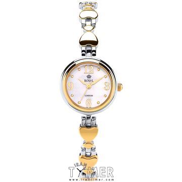 قیمت و خرید ساعت مچی زنانه رویال لندن(ROYAL LONDON) مدل RL-21240-03 کلاسیک | اورجینال و اصلی
