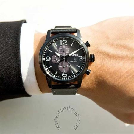 قیمت و خرید ساعت مچی مردانه سیتیزن(CITIZEN) مدل CA0617-29E کلاسیک | اورجینال و اصلی