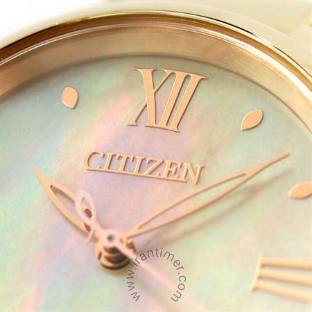 قیمت و خرید ساعت مچی زنانه سیتیزن(CITIZEN) مدل EM0929-81Y کلاسیک | اورجینال و اصلی