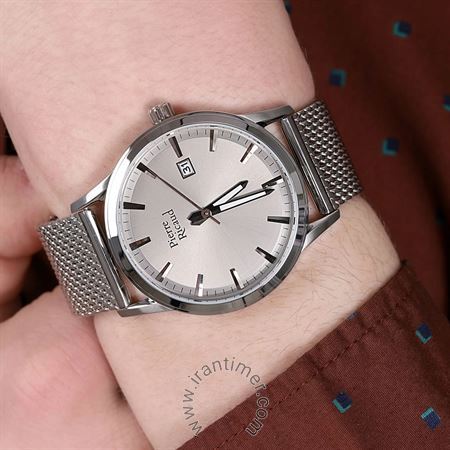 قیمت و خرید ساعت مچی مردانه پیر ریکو(Pierre Ricaud) مدل P97201.5117Q کلاسیک | اورجینال و اصلی