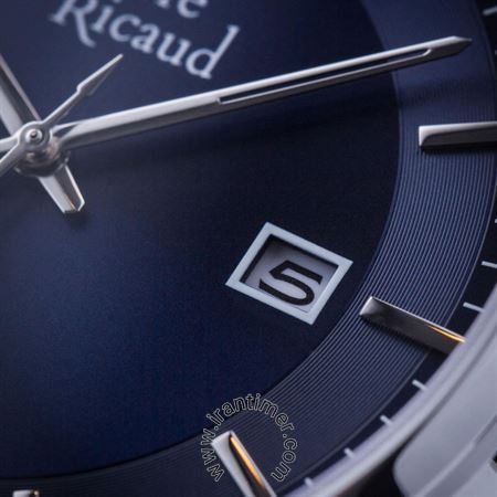 قیمت و خرید ساعت مچی مردانه پیر ریکو(Pierre Ricaud) مدل P97262.5265Q کلاسیک | اورجینال و اصلی