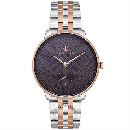 ساعت مچی مردانه کلاسیک بند استیل