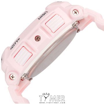 قیمت و خرید ساعت مچی کاسیو (CASIO) بیبی جی مدل BGA-190BE-4ADR اسپرت | اورجینال و اصلی