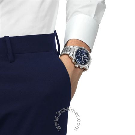 قیمت و خرید ساعت مچی مردانه تیسوت(TISSOT) مدل T116.417.11.042.00 اسپرت | اورجینال و اصلی