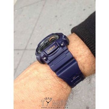 قیمت و خرید ساعت مچی مردانه کاسیو (CASIO) جنرال مدل W-735H-2AVDF اسپرت | اورجینال و اصلی